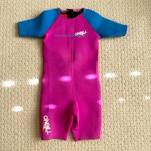 O’Neill Kids Summer Wetsuit